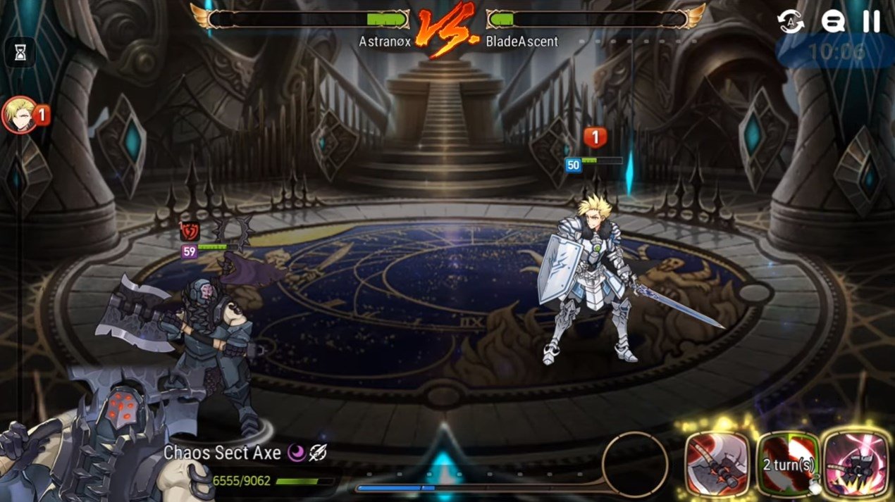 Heroes Legend